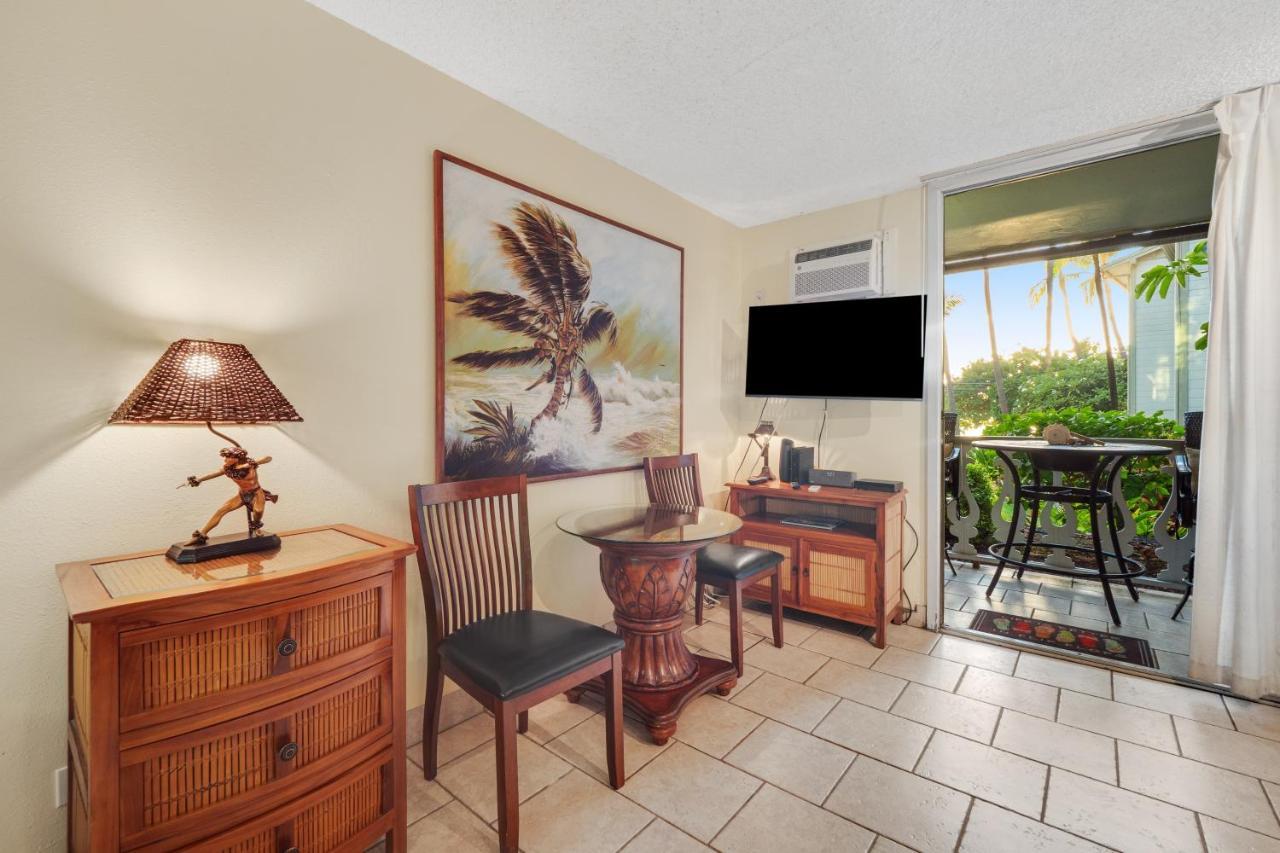 קאילואה-קונה Kona Islander Inn 147 Tropical Oasis מראה חיצוני תמונה