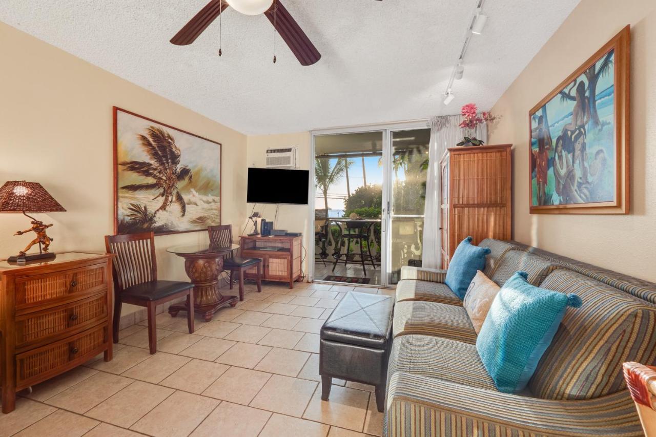 קאילואה-קונה Kona Islander Inn 147 Tropical Oasis מראה חיצוני תמונה