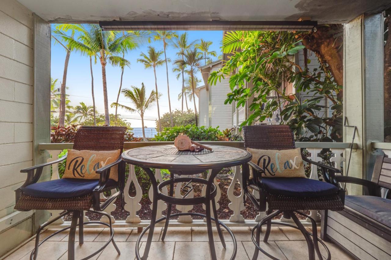 קאילואה-קונה Kona Islander Inn 147 Tropical Oasis מראה חיצוני תמונה